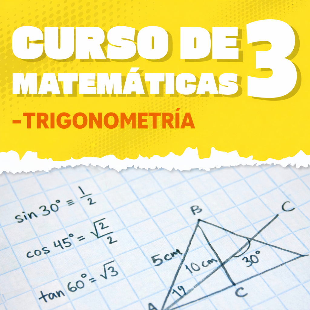 Curso Completo de Matemáticas desde Cero