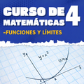 Matemáticas 4 - Funciones y Límites