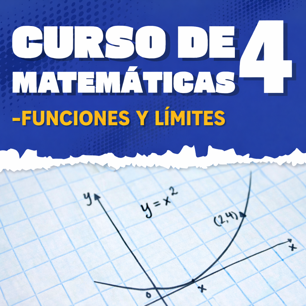 Curso Completo de Matemáticas desde Cero
